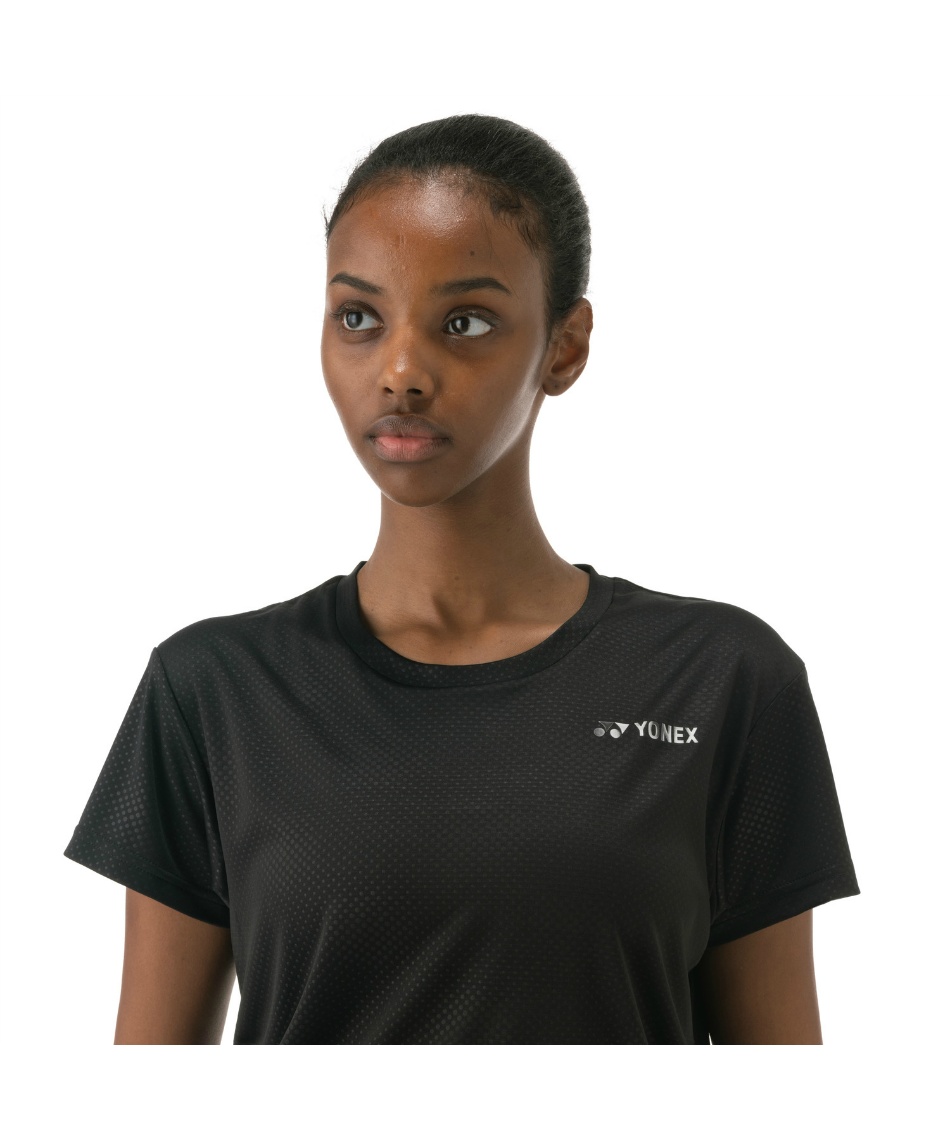 ヨネックス(YONEX) テニスウェア バドミントンウェア Tシャツ 半袖