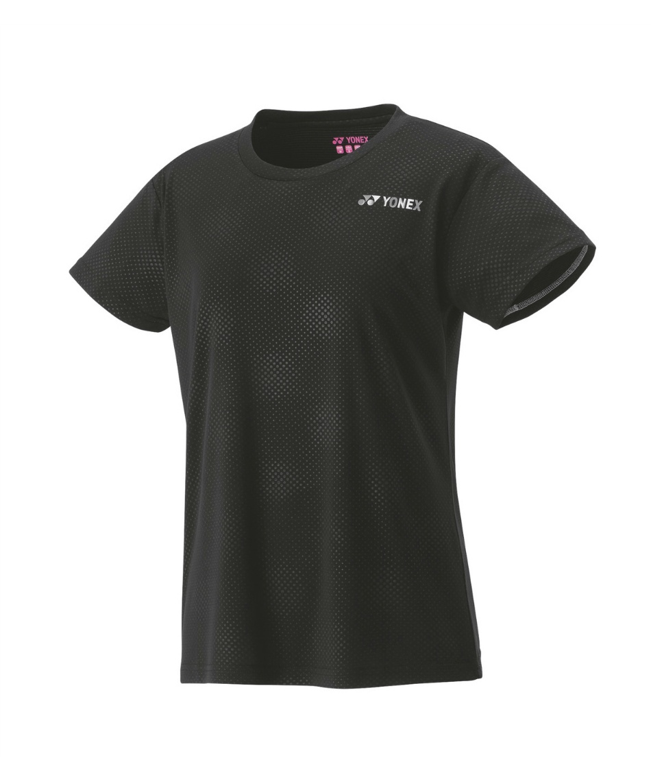 ヨネックス(YONEX) テニスウェア バドミントンウェア Tシャツ 半袖