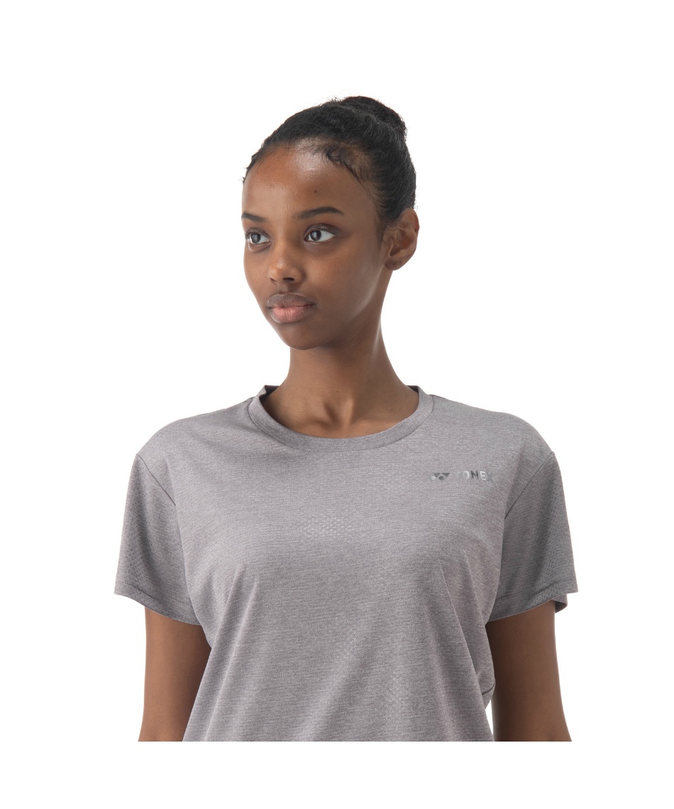 ヨネックス(YONEX) テニスウェア バドミントンウェア Tシャツ 半袖