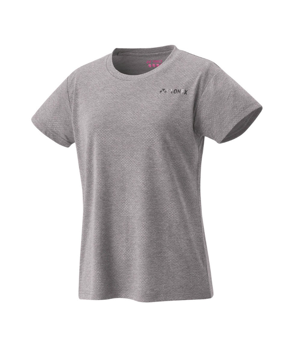 ヨネックス(YONEX) テニスウェア バドミントンウェア Tシャツ 半袖