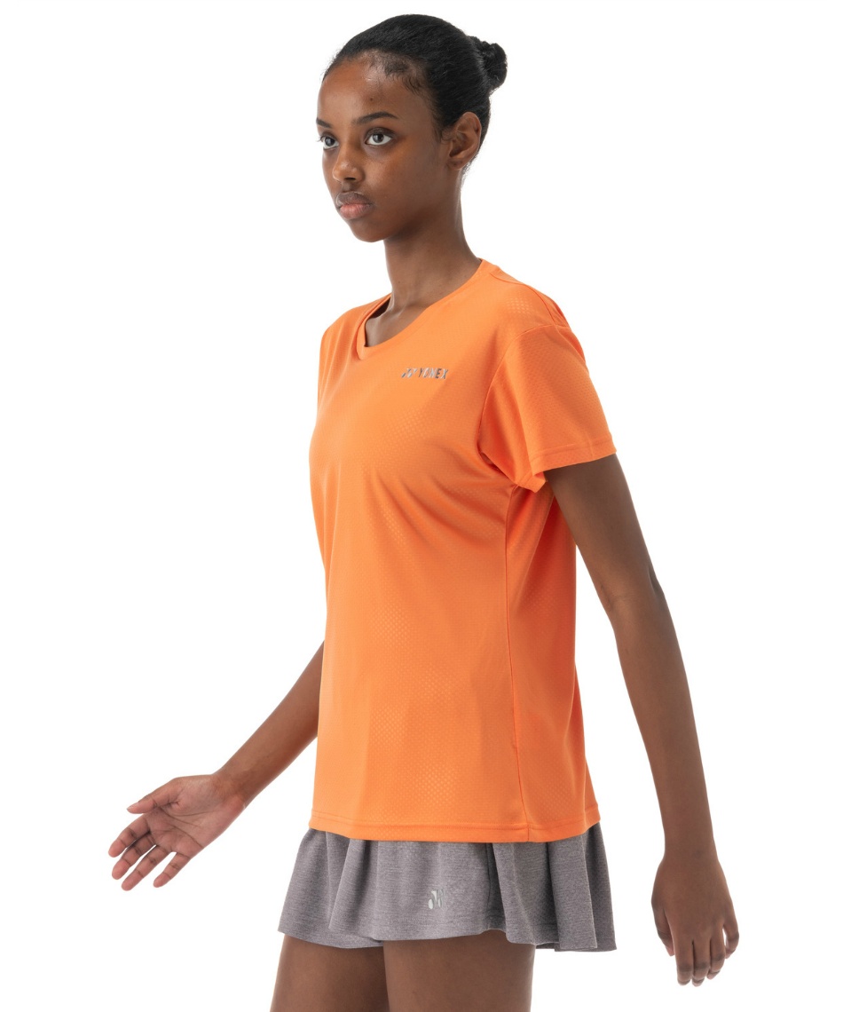 ヨネックス(YONEX) テニスウェア バドミントンウェア Tシャツ 半袖