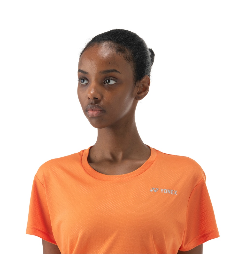 ヨネックス(YONEX) テニスウェア バドミントンウェア Tシャツ 半袖