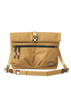 l|Cg140pt yzAb\u(AS2OV) V_[obN CORDURA DOBBY 305D MINI SHOULDER 061414-65 Y fB[X KHAKI