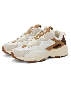 l|Cg98pt yztB(FILA) Xj[J[C gCT[ T&CUFW24036-101 fB[X WH^BLANC 25D0