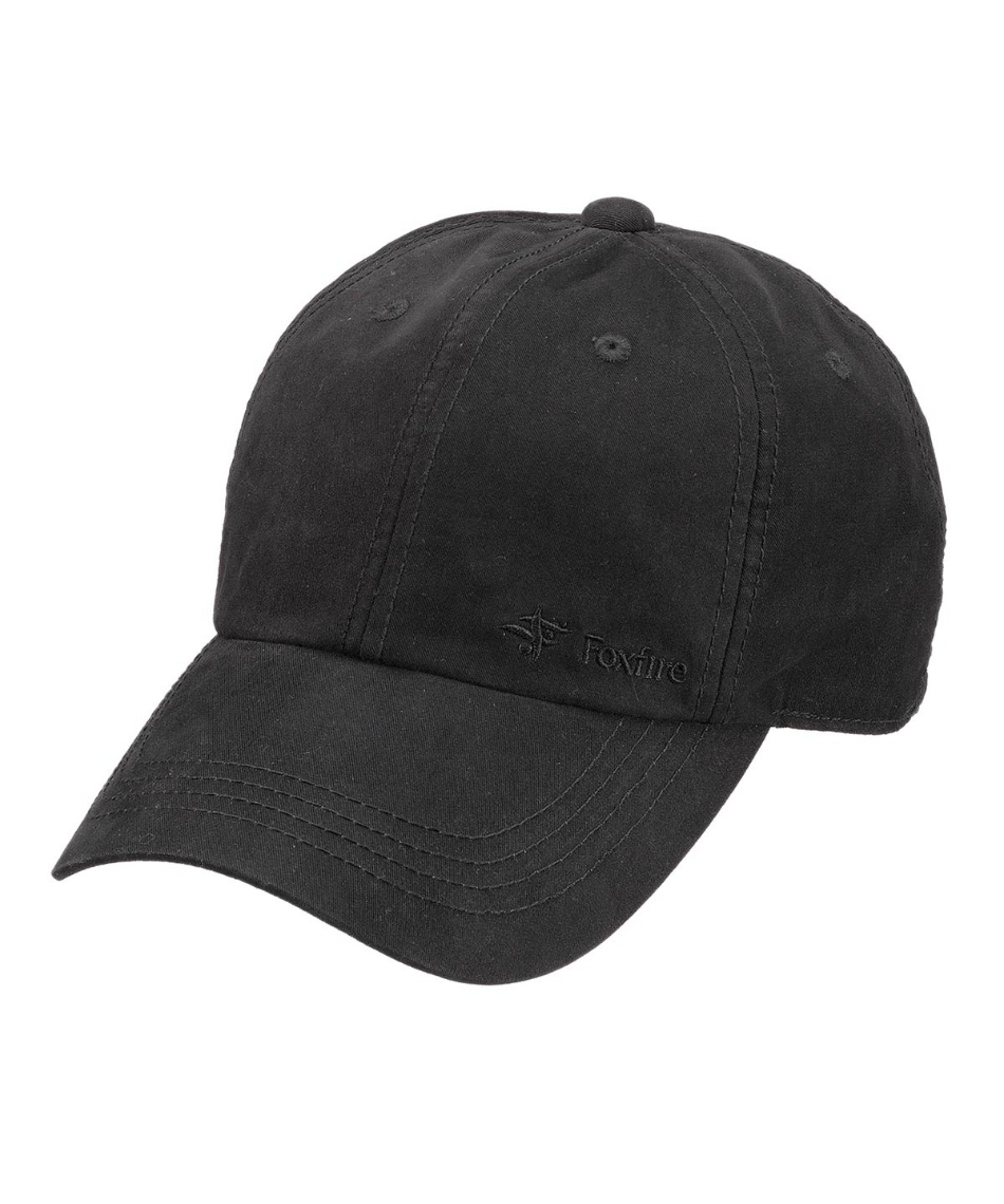 フォックスファイヤー(Foxfire) 帽子 キャップ ウォッシュドロゴ