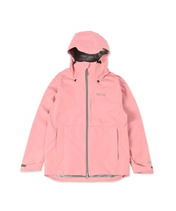 【送料無料】マーモット　Marmot ピンクジャケット　防風防水　登山　防寒着 マーモット(Marmot) 防水ジャケット W's GTX Nika Jacket 2