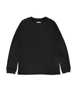 SKINS 長袖トレーニングシャツ L 黒 SKINS（スキンズ）｜GRIP ONLINE STORE