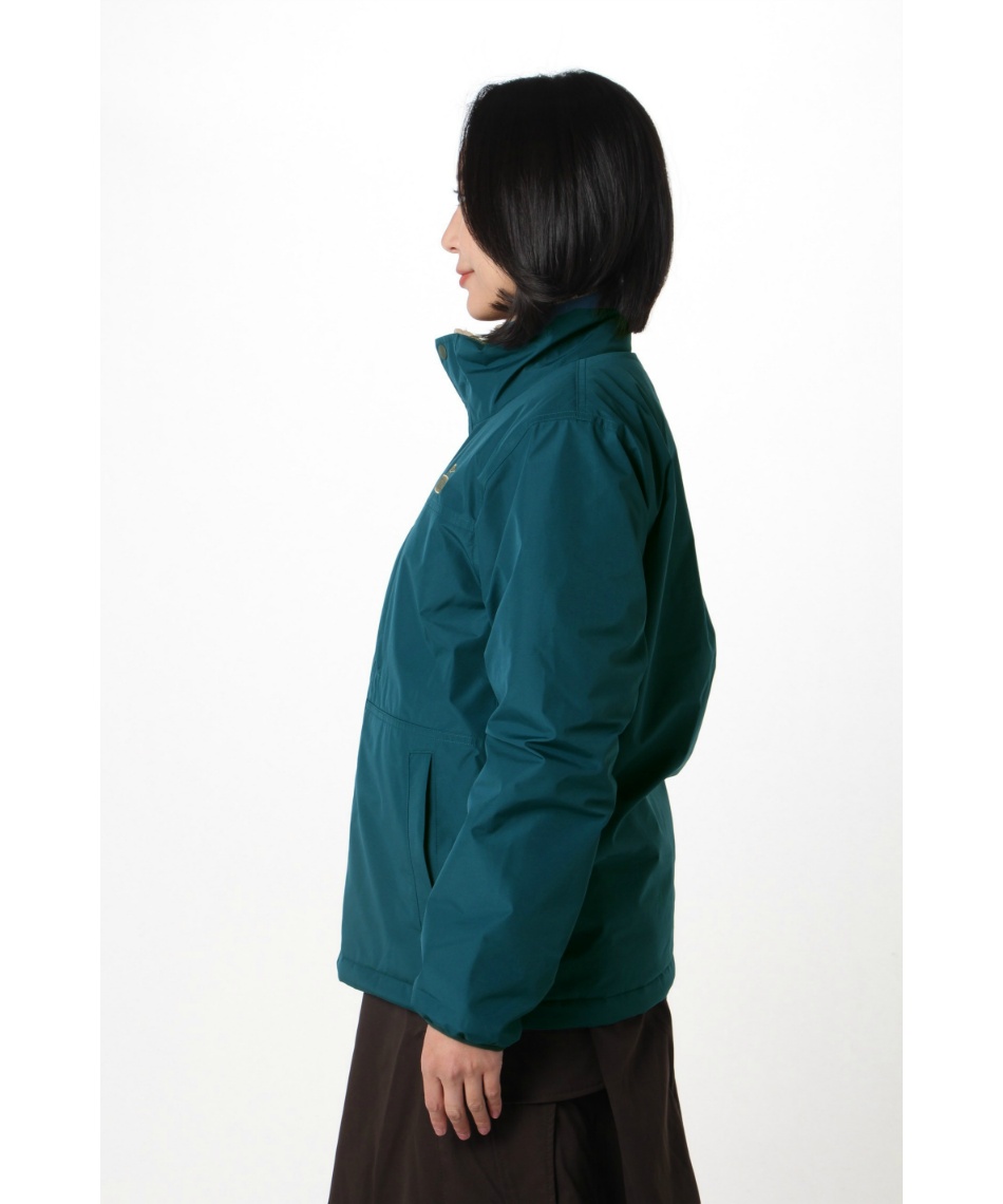 フリース ジャケット Elmo Gore-Tex WINDSTPR RV JKT CH14-1432