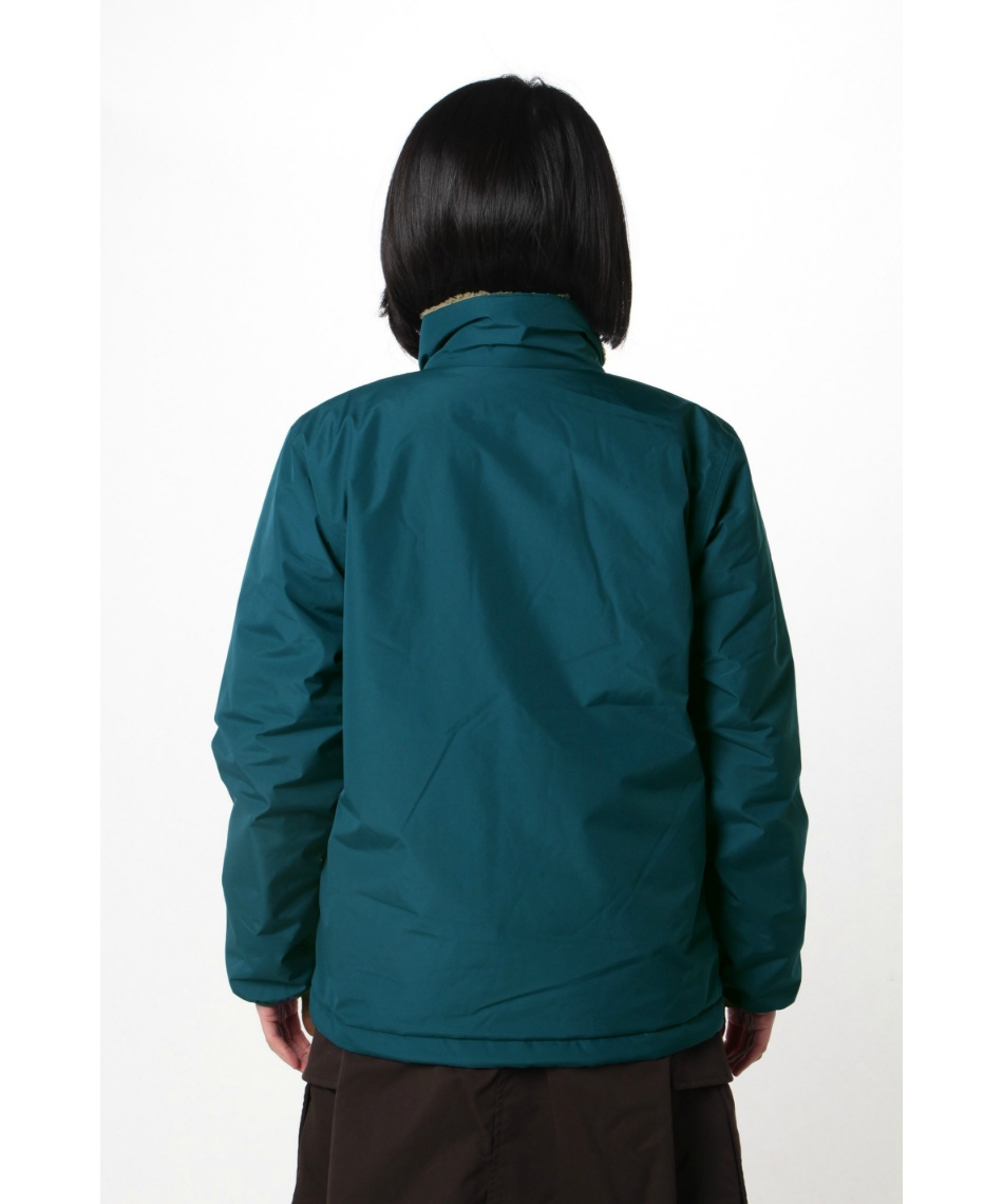 フリース ジャケット Elmo Gore-Tex WINDSTPR RV JKT CH14-1432