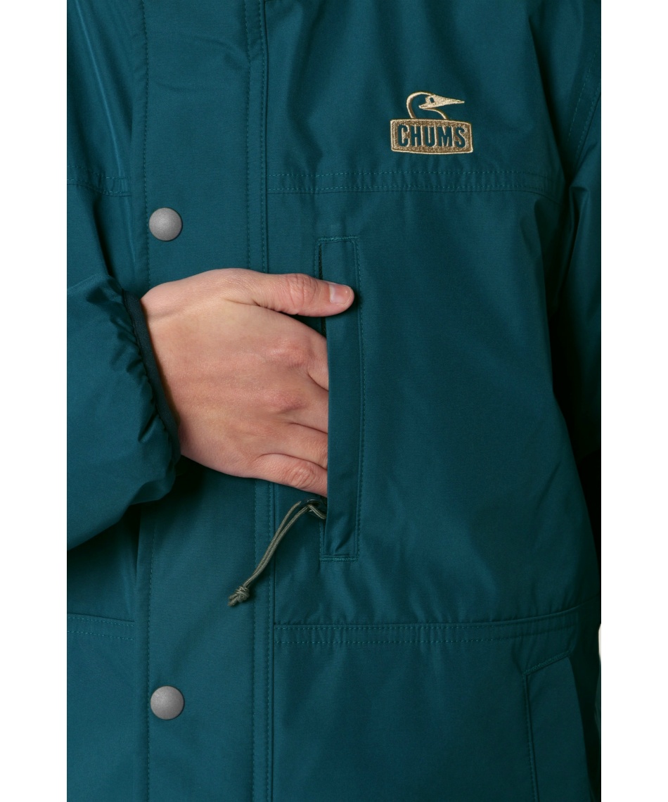 フリース ジャケット Elmo Gore-Tex WINDSTPR RV JKT CH14-1432