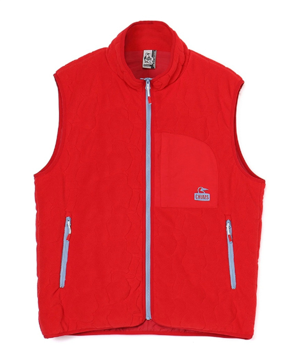【ひより】【CHUMS (チャムス) 】 フリースベスト新品未使用 楽天市場】【最大P40倍!!25日はボーナスデー!!】チャムス ベスト