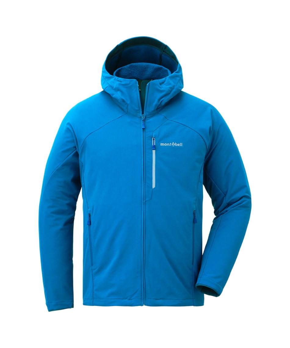 NOTHOMMEBLUE プロテクターマウンテンパーカ B2865 NOTHOMMEBLUE プロテクターマウンテンパーカ B2865