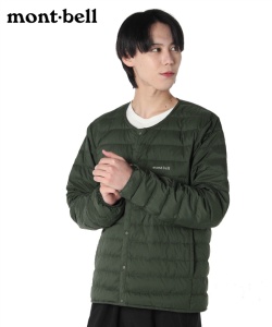 【mont-bell】モンベル　スペリオダウン Vネックベスト Men's S 楽天市場】100％本物保証 新品 モンベル mont-bell Superior
