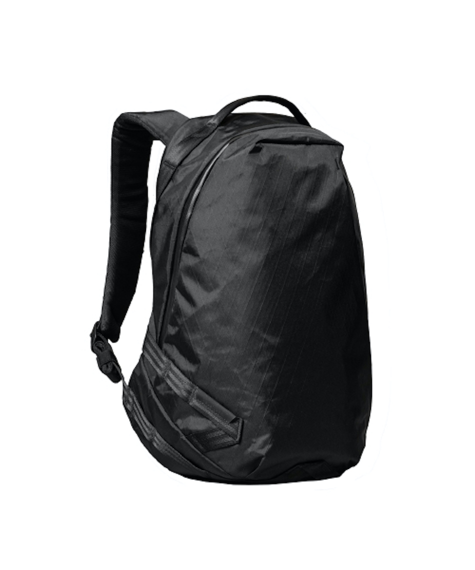 美品 エイブルキャリー デイリープラス X-Pac リュック 防水 ネイビー Daily Plus – Able Carry (JP)