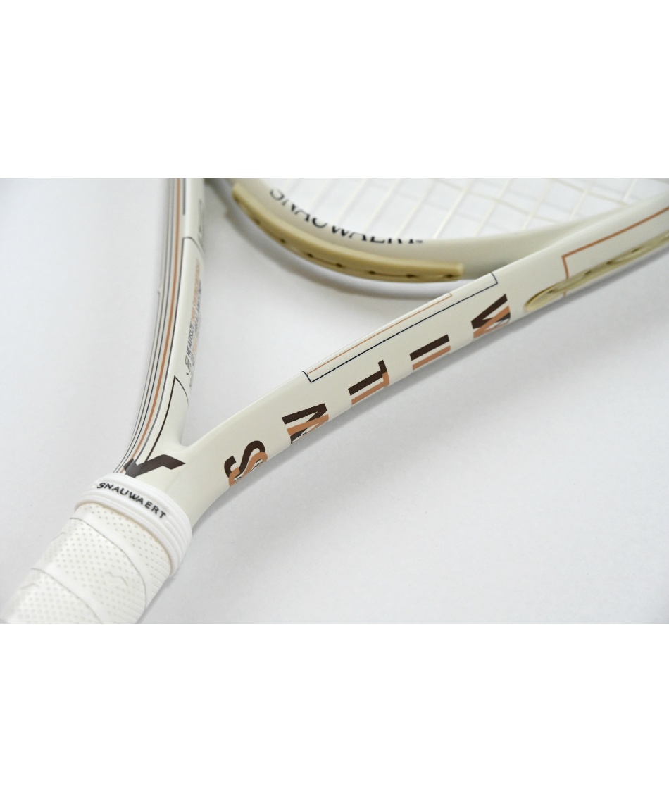 SNAUWAERT 280g　テニスラケット スノワート SNAUWAERT 硬式テニスラケット VITAS100R FF ビタス