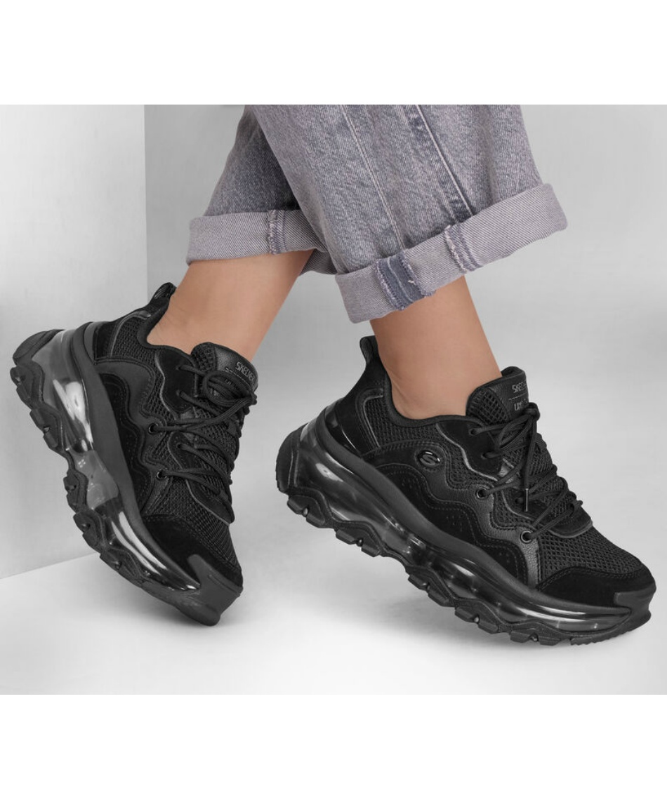 ウォーキングシューズ ウノ カオス 177935-BBK | スポーツ用品なら