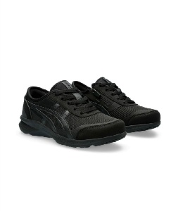 l|Cg84pt 29% OFF^SALE yzAVbNX(asics) EH[LOV[Y HADASHIWALKER n_VEH[J[ W066 1292A066 001 fB[X BK^BK 22D5