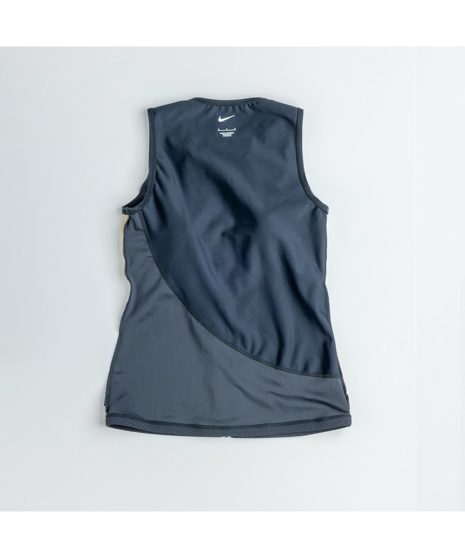 ナイキ(NIKE) フィットネス水着 セパレート フルジップ