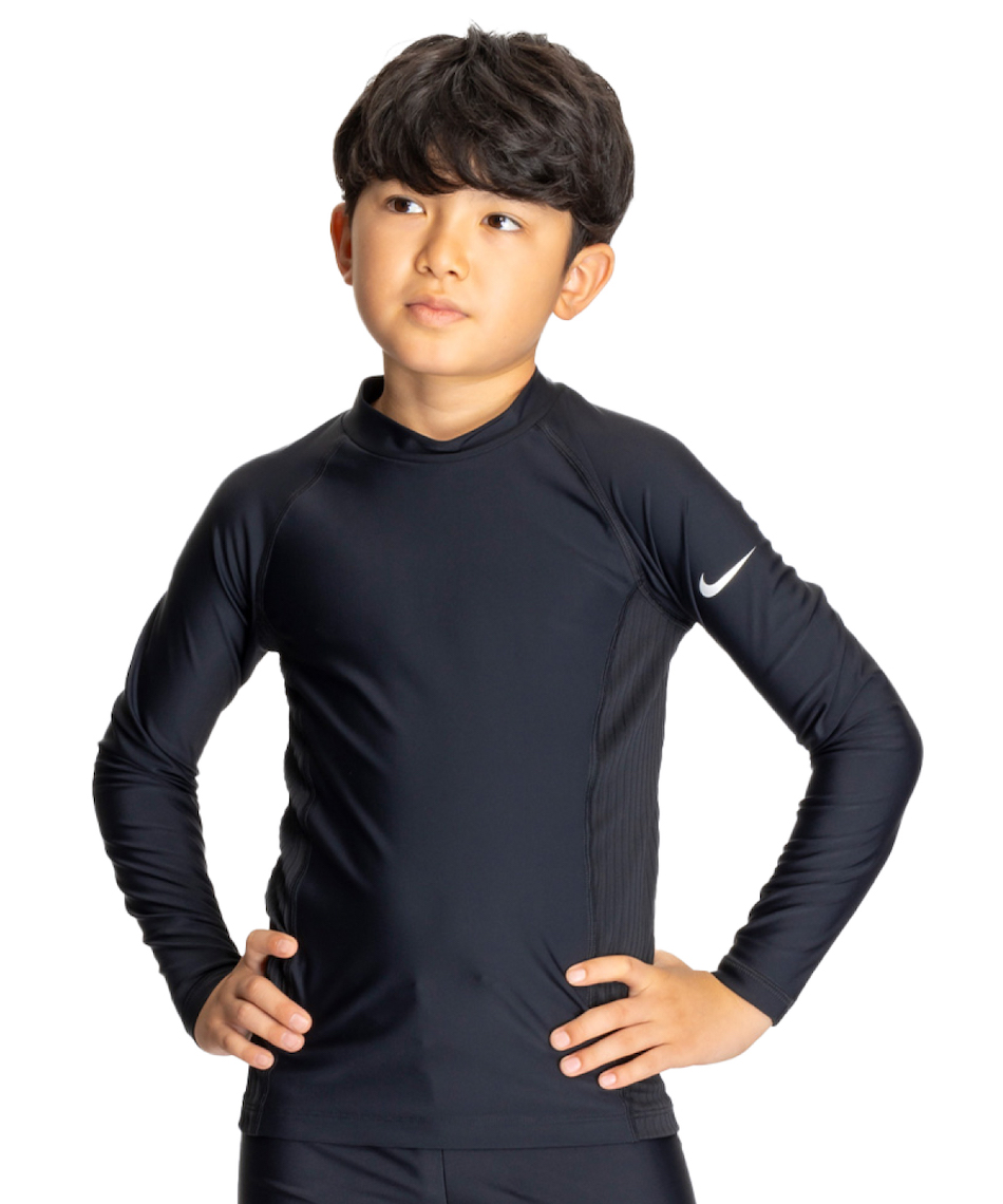 ラッシュガード 長袖 BOYS 長袖 ラッシュガード 1991108 | スポーツ
