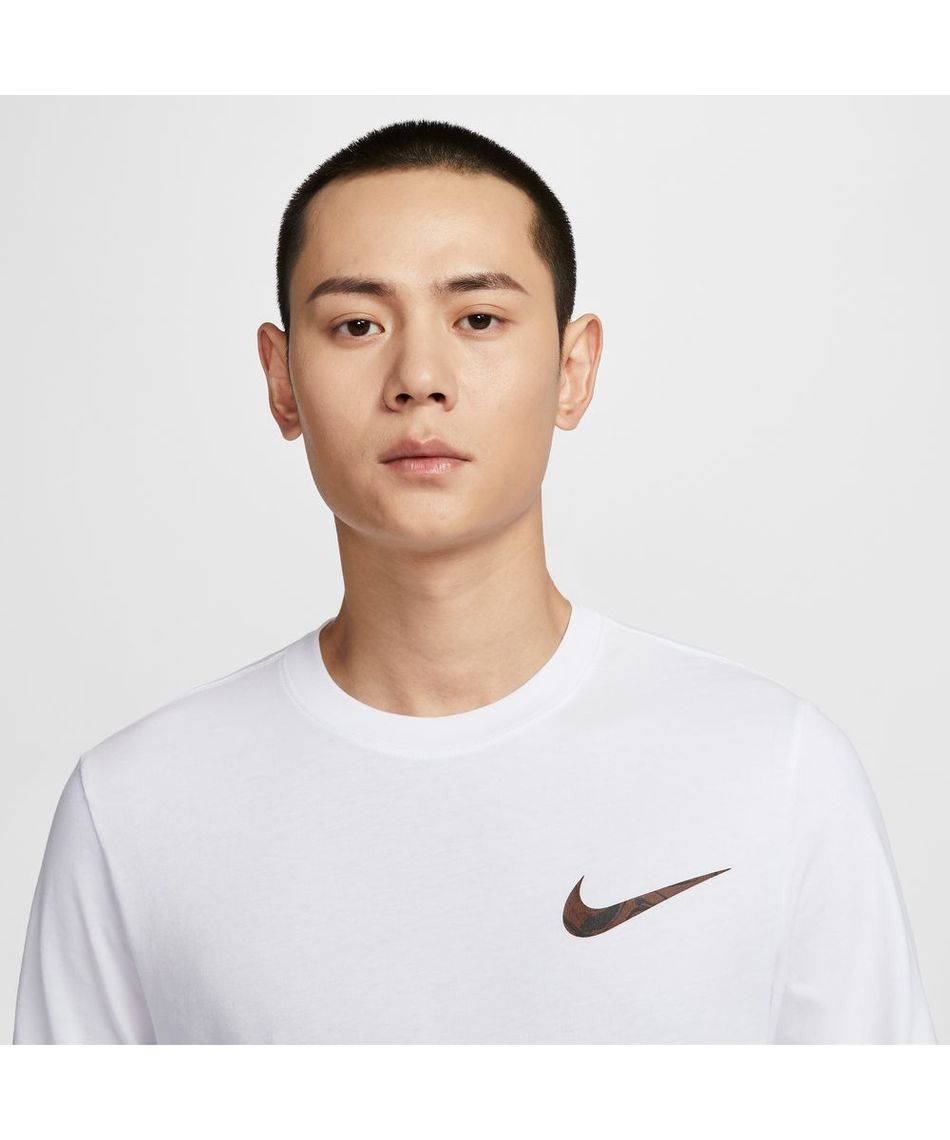 ナイキ(NIKE) Tシャツ 長袖 NSW バックプリントロンT MBR FZ7957-100
