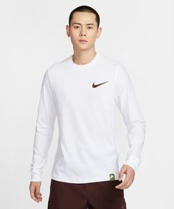 【NIKE】ナイキ NSW プリント ロンT ロングスリーブ org.jpg