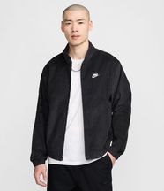 NIKEハリントンジャケット　ブルゾン　コーデュロイ　ブラウン　ストリート　L NIKE公式】ナイキ スポーツウェア クラブ メンズ コーデュロイ