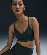 ナイキ　サッカー用　GPS ブラのみ NIKE ナイキ スポーツブラ ブラトップ レディース F NP SWSH