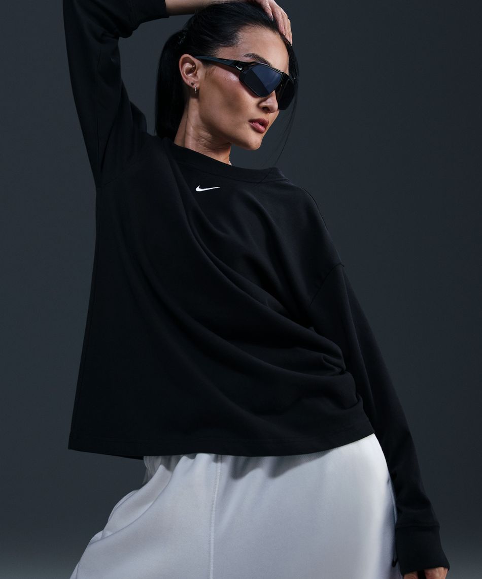 Tシャツ 長袖 L NSW ESSワンポロゴ OSロンT HF5321-010 | スポーツ用品