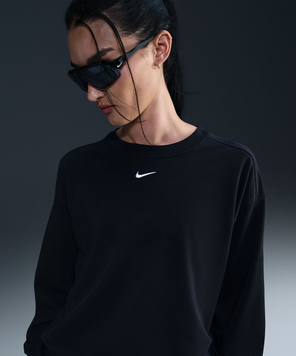 Tシャツ 長袖 L NSW ESSワンポロゴ OSロンT HF5321-010 | スポーツ用品