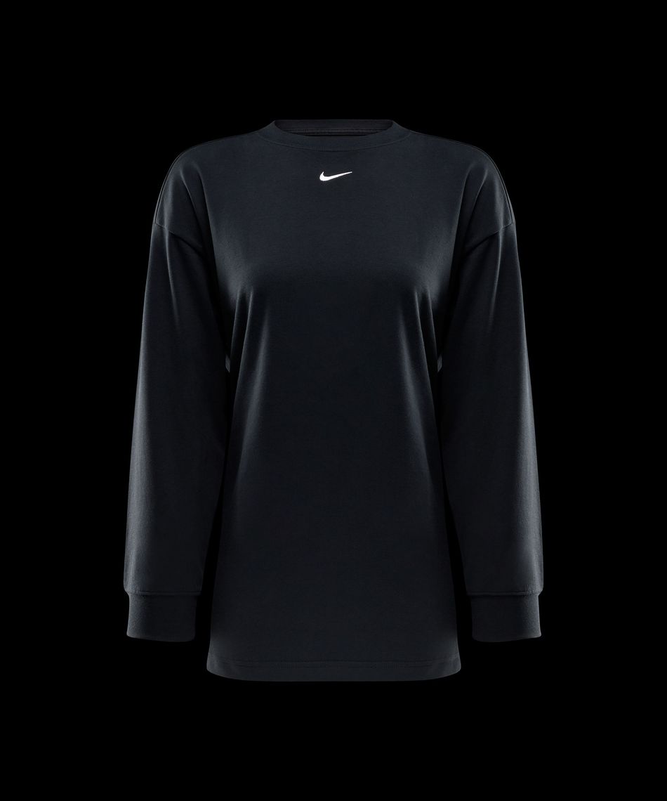 Tシャツ 長袖 L NSW ESSワンポロゴ OSロンT HF5321-010 | スポーツ用品