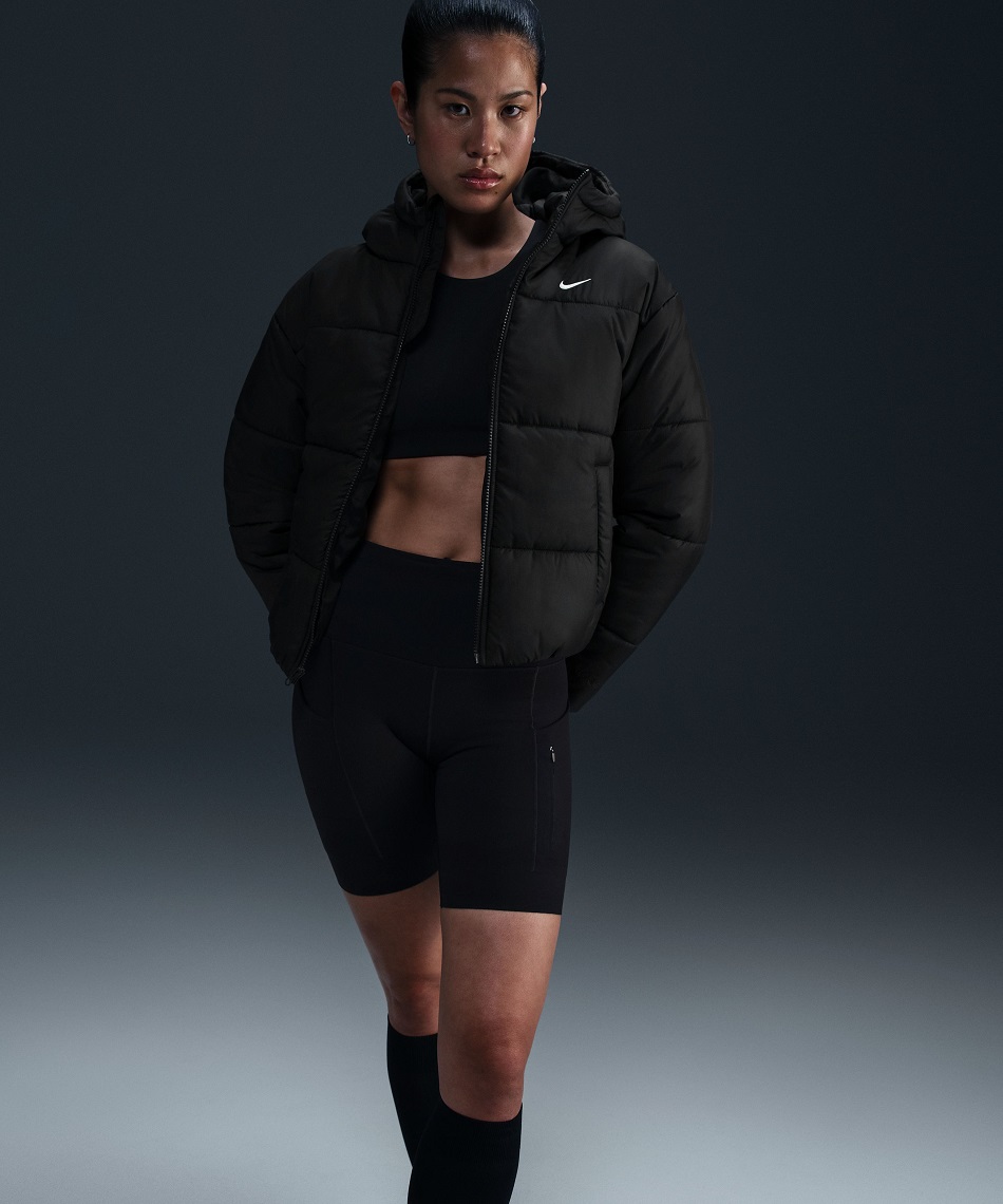 中綿ジャケット L NSW TF CLSC 中綿パフJK クラシック パファー Therma