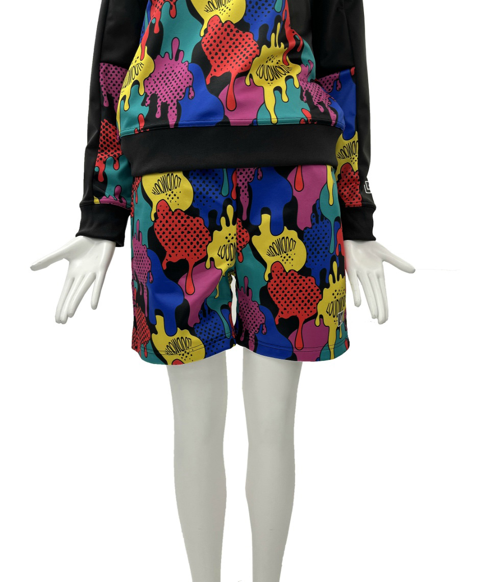 ラウンドマウス☆トータルネックシャツ ラウンドマウス☆トータルネックシャツ ラウドマウス メンズの