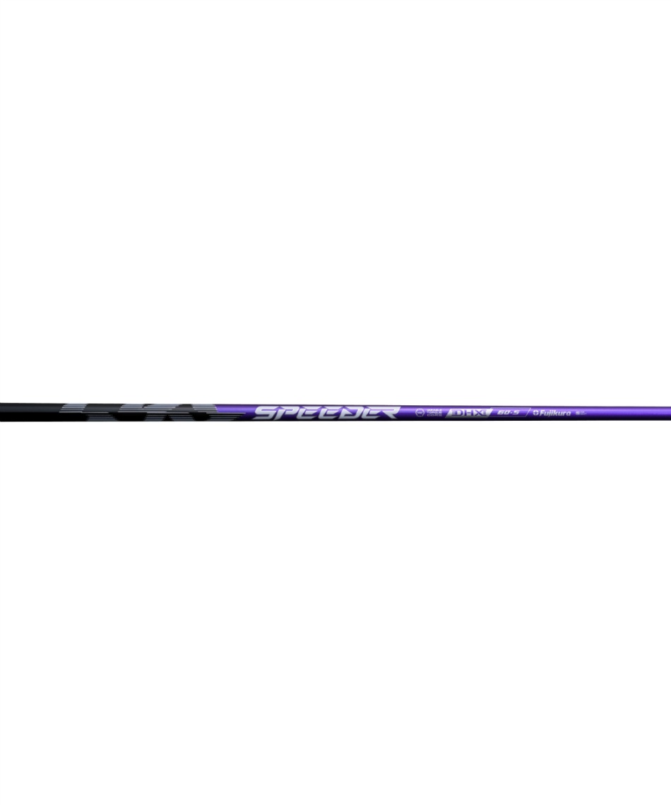 ゴルフクラブ ドライバーZXi LS DRIVER SPEEDER NX VIOLET 60 シャフト