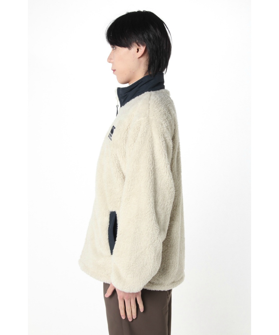 カンタベリー(CANTERBURY) フリース ジャケット BS-W FLEECE JACKET