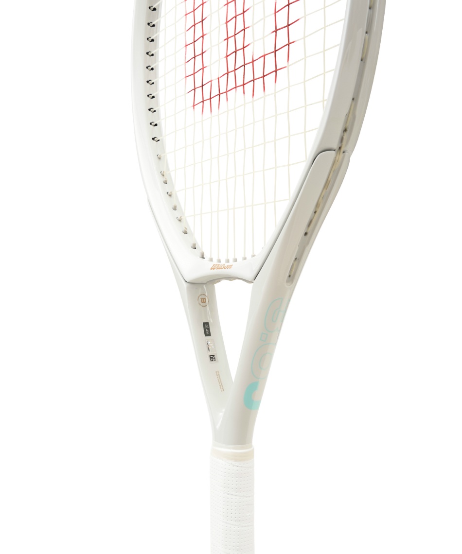 【美品】WILSON THREE BLX 113 デカラケ 初心者スリー 硬式テニスラケット 3.0J 113 WR187311 【国内正規品】 | スポーツ用品