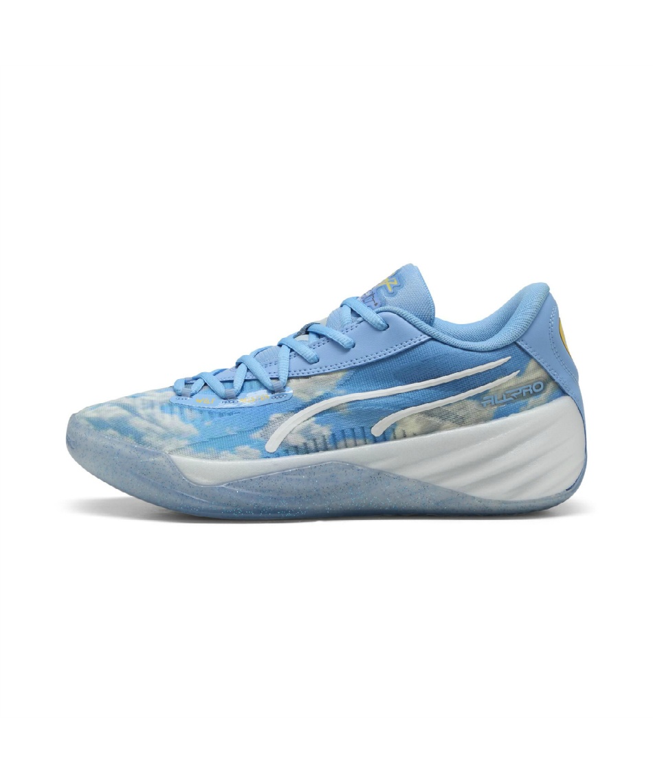 7月30日発売】 プーマ(PUMA) バスケットシューズ 25S ALL-PRO