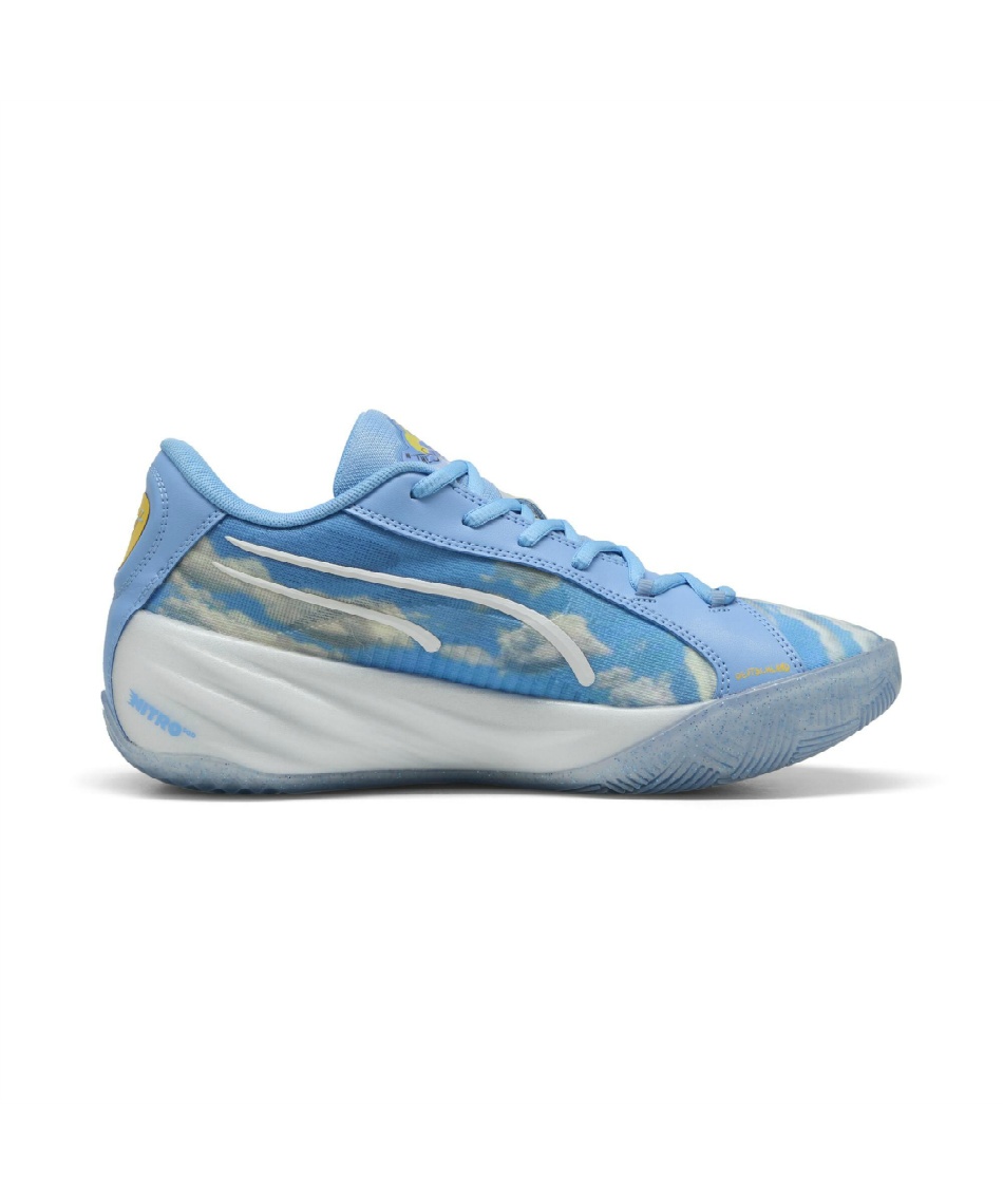7月30日発売】 プーマ(PUMA) バスケットシューズ 25S ALL-PRO