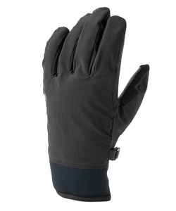 獲得ポイント61pt 10% OFF/SALE 【送料無料】スワニー(SWANY) 防寒手袋 Midweight Thermal Shell Glove ミッドウェイトサーマルシェルグローブ TR-900 メンズ レディース BK S