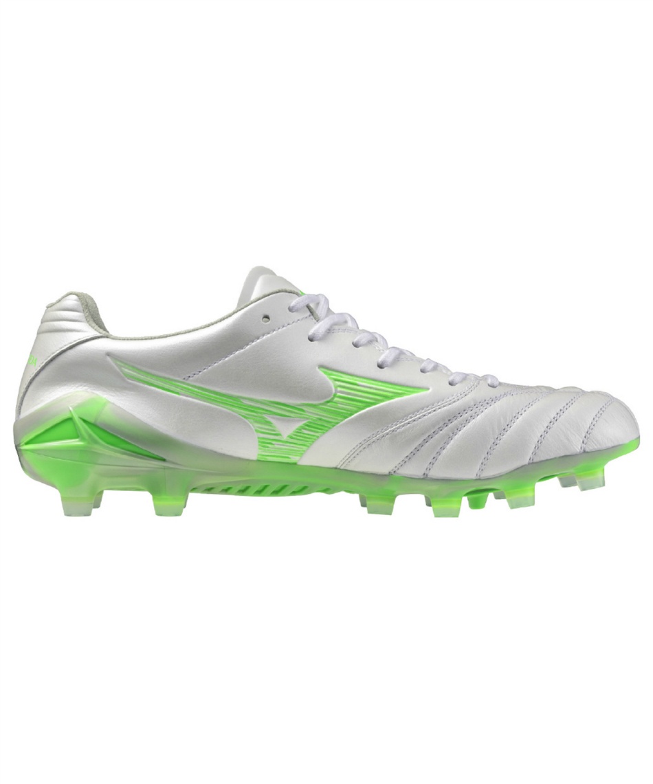 サッカースパイク モレリアネオ3β エリート MIZUNO ミズノ モレリア NEO 3 β JAPAN(ブラック×サックス