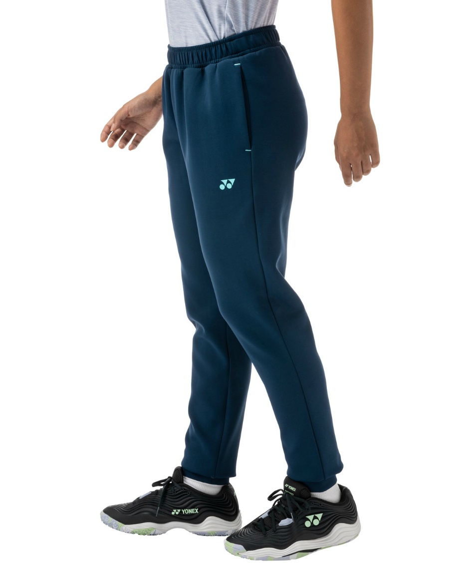 ヨネックス　スウエットパンツ　L △ ヨネックス(YONEX) テニスウェア バドミントンウェア