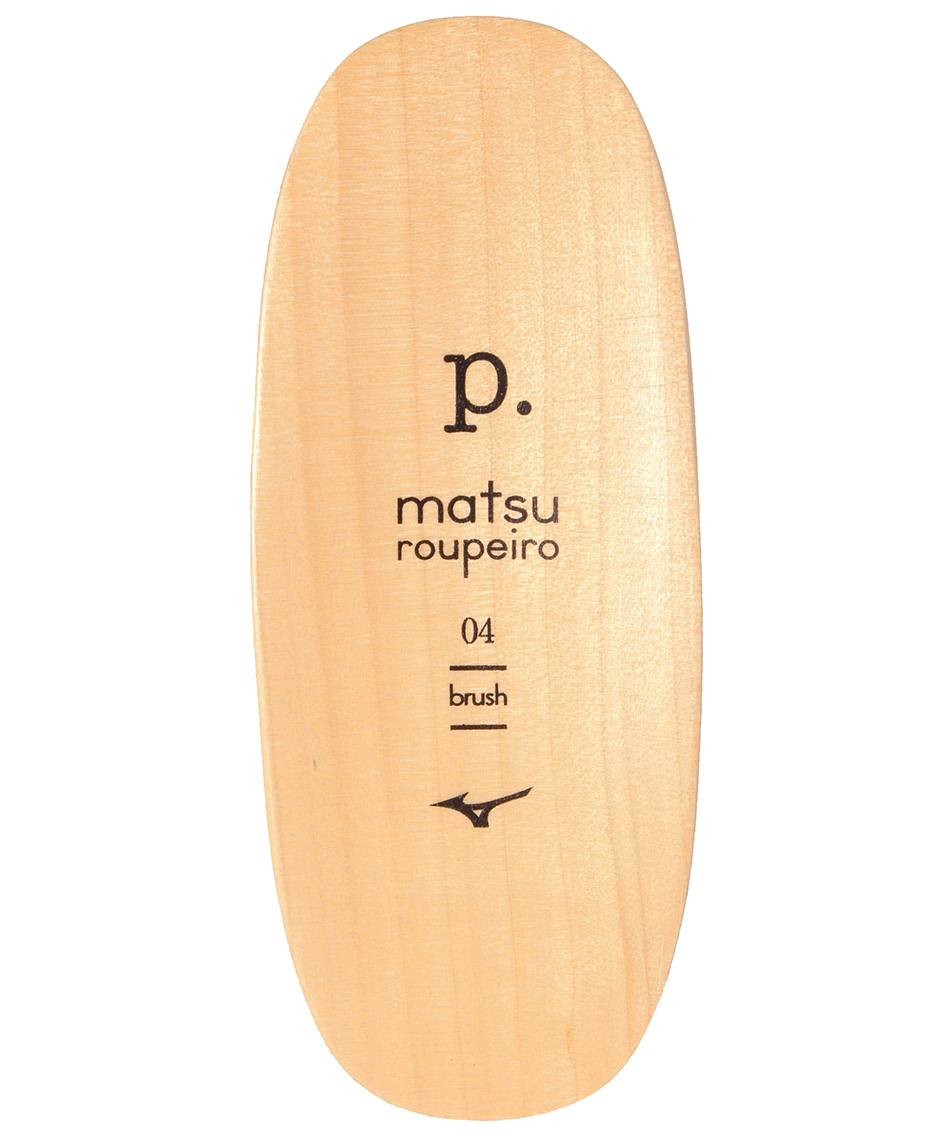 Brush 3点セット（ペス商品） ミズノ(MIZUNO) サッカー シューズブラシ シューズケアセットp