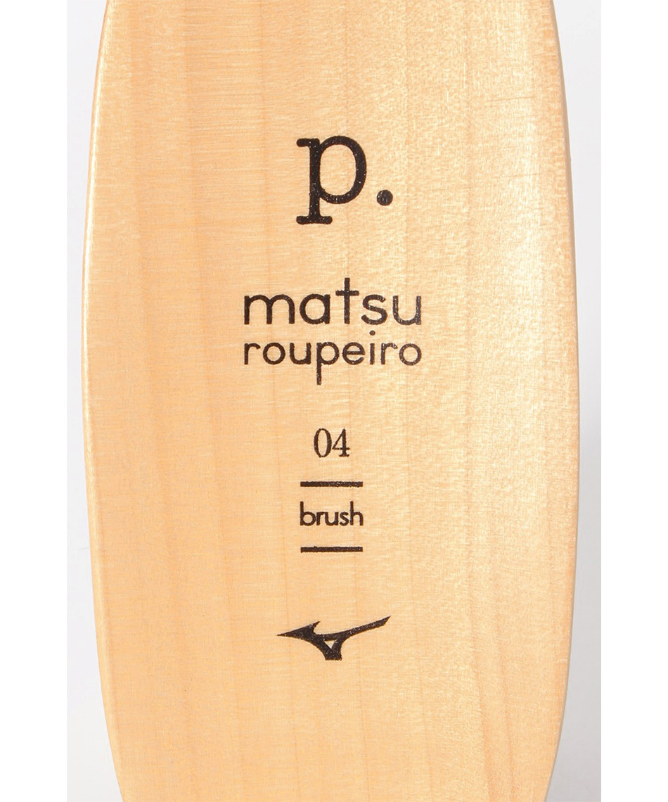 ミズノ(MIZUNO) サッカー シューズブラシ シューズケアセットp. ピー