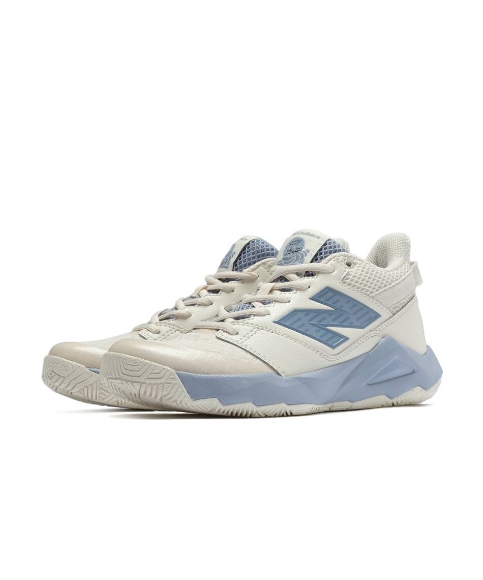 大人気新品をすべて ニューバランス(new balance) テニスシューズ オールコート COCO シューズ(男性用)