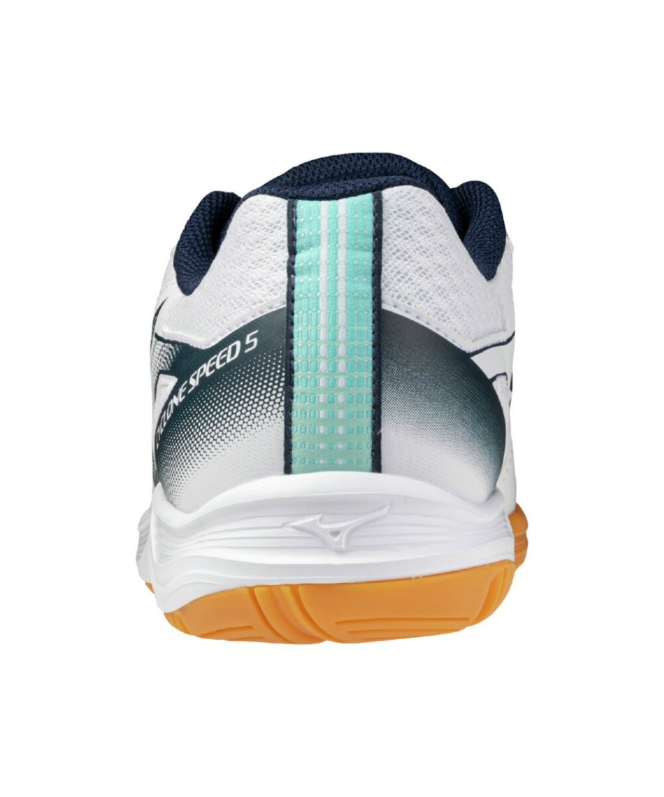 バレーボールシューズ5点セット バレーシューズ サイクロンスピード 5 Jr. V1GD251057 | スポーツ用品