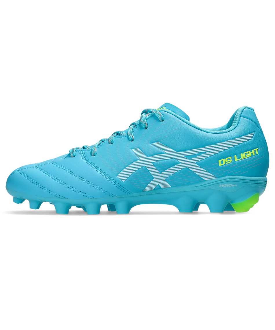 ASICS DS LIGHT ライト　サッカースパイク　27cm 未使用品 アシックス(asics) サッカースパイク DS LIGHT GS 1104A054-400