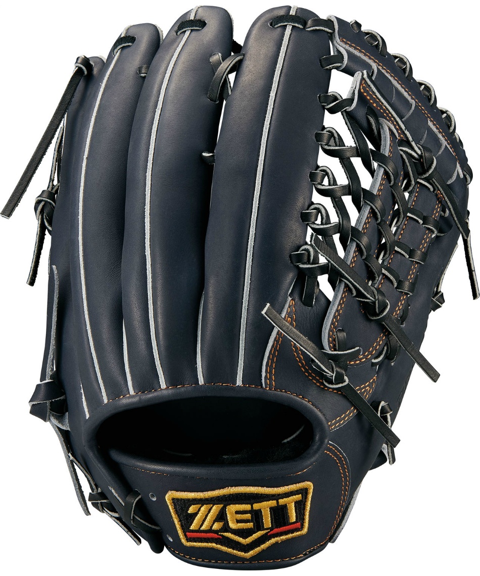 プロステイタス オールラウンド　グローブ 軟式 zett 右投げ　JAPAN 野球 ゼット プロステイタス 軟式グローブ オールラウンド用 ZETT