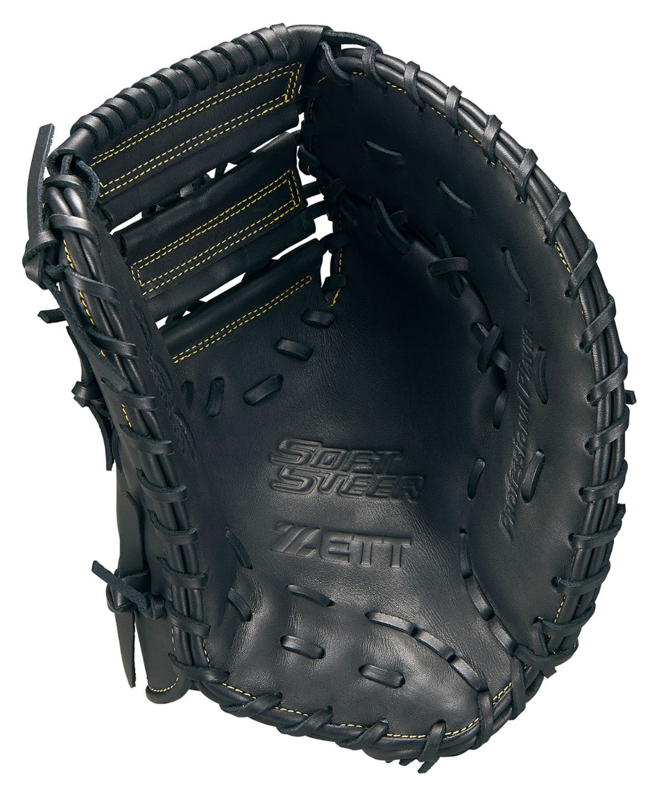 ゼット(ZETT) 野球 一般軟式グローブ 一塁手 軟式ソフトステア