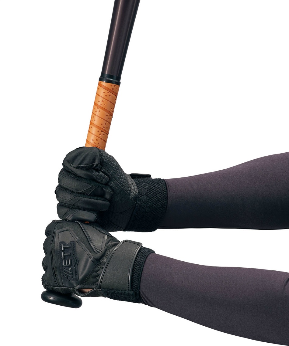 ばって ゼット(ZETT) 野球 バッティンググローブ 両手用 バッティングG