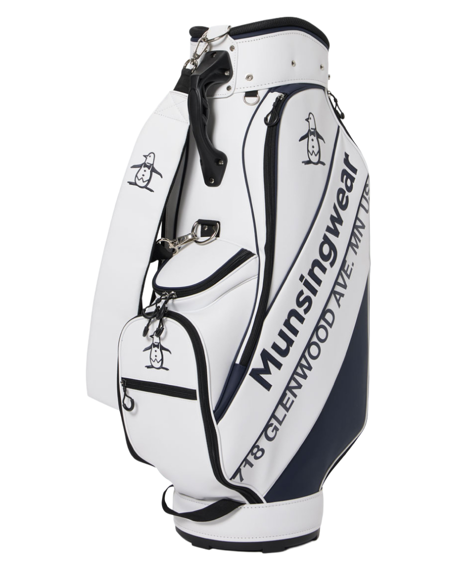 �l���|�C���g246pt 22% OFF�^SALE �y���������z�}���V���O(Munsingwear) �L���f�B�o�b�O MG5SCB05M �y2025�N���f���z �����Y WHNV F