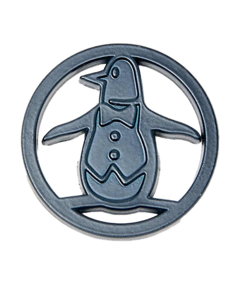 マンシング(Munsingwear) ゴルフ マーカー サークルペンギンマーカー